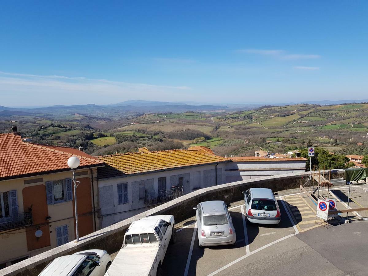 Appartamento Indipendente Vista Unica Manciano Exterior photo